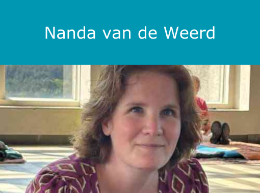 Dierenarts Nanda van de Weerd auteur